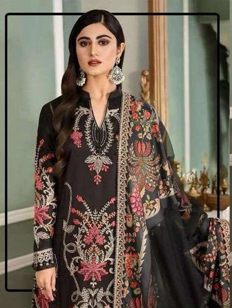 H-133 Open Pic by Hoor Tex